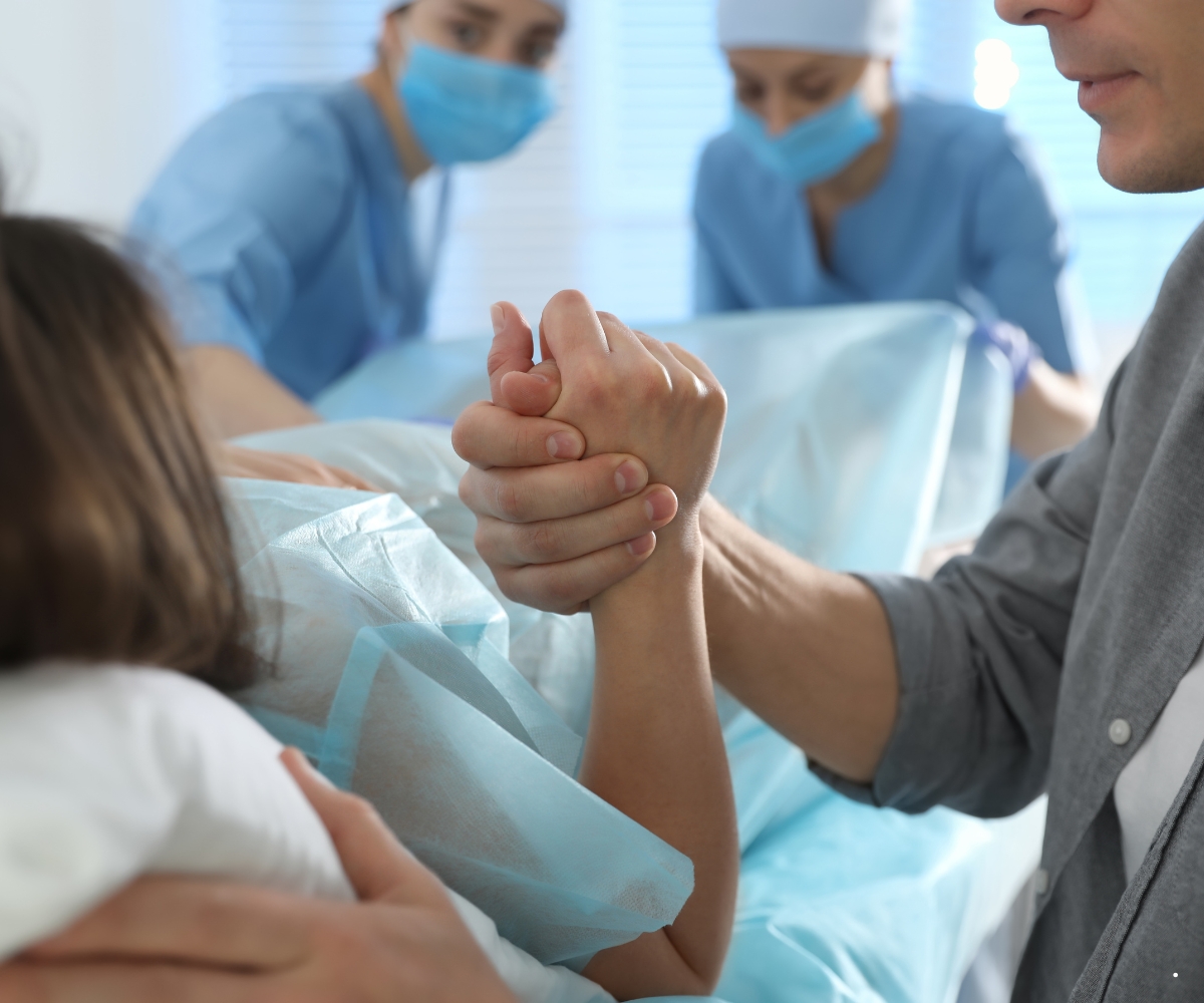 Maternity & Delivery Services Maternity & Delivery Services